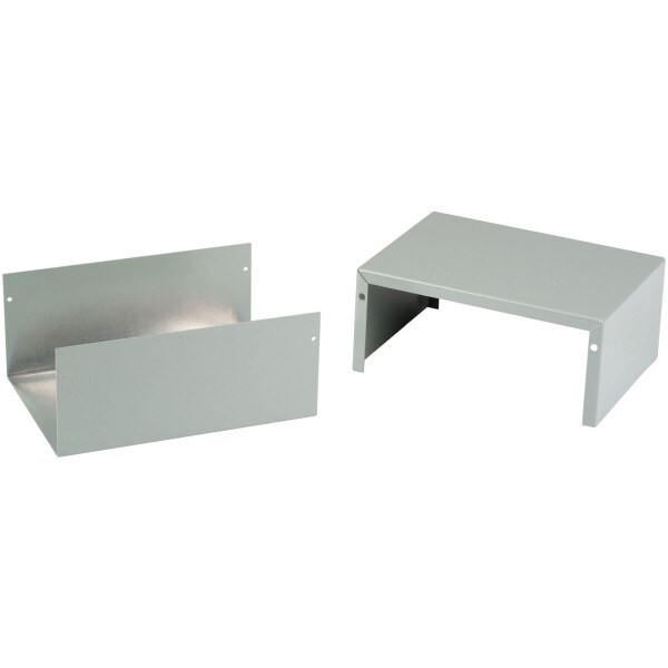 Main product image for Hammond 1411Q Aluminum Utility Case 320-780